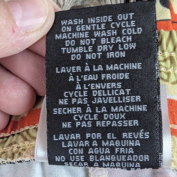 Maruchan Ramen Noodle Soup Pajama Bottoms Size Medium - Picture 6 of 7